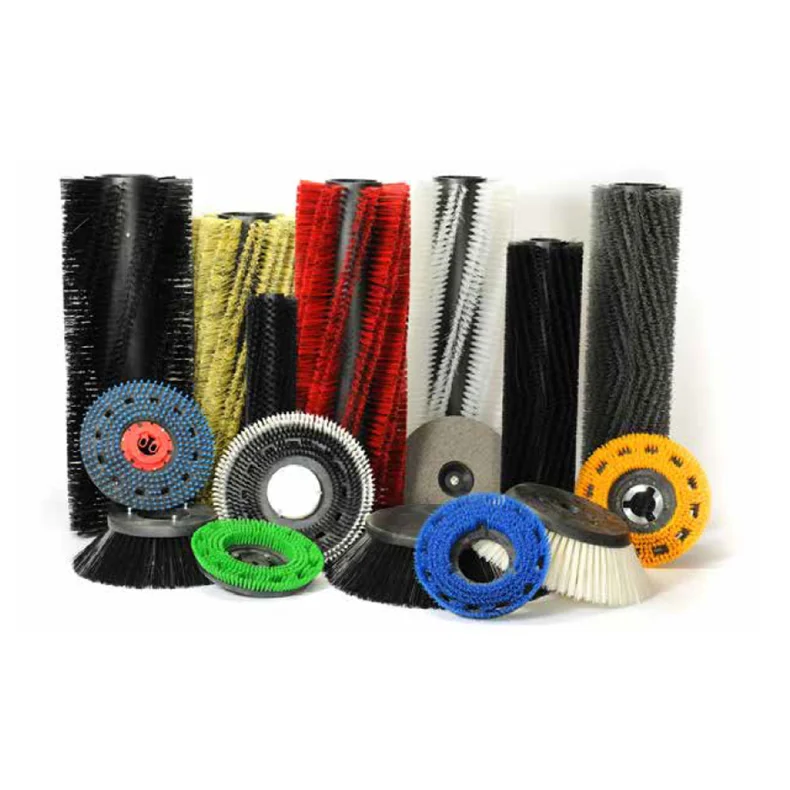 Street Sweeper Brushes